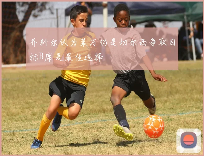乔科尔认为莱万仍是切尔西争取目标B席是最佳选择