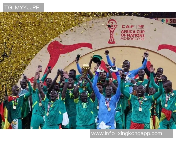 马内誓言全力以赴争夺非洲杯决赛奖杯为塞内加尔荣誉而战